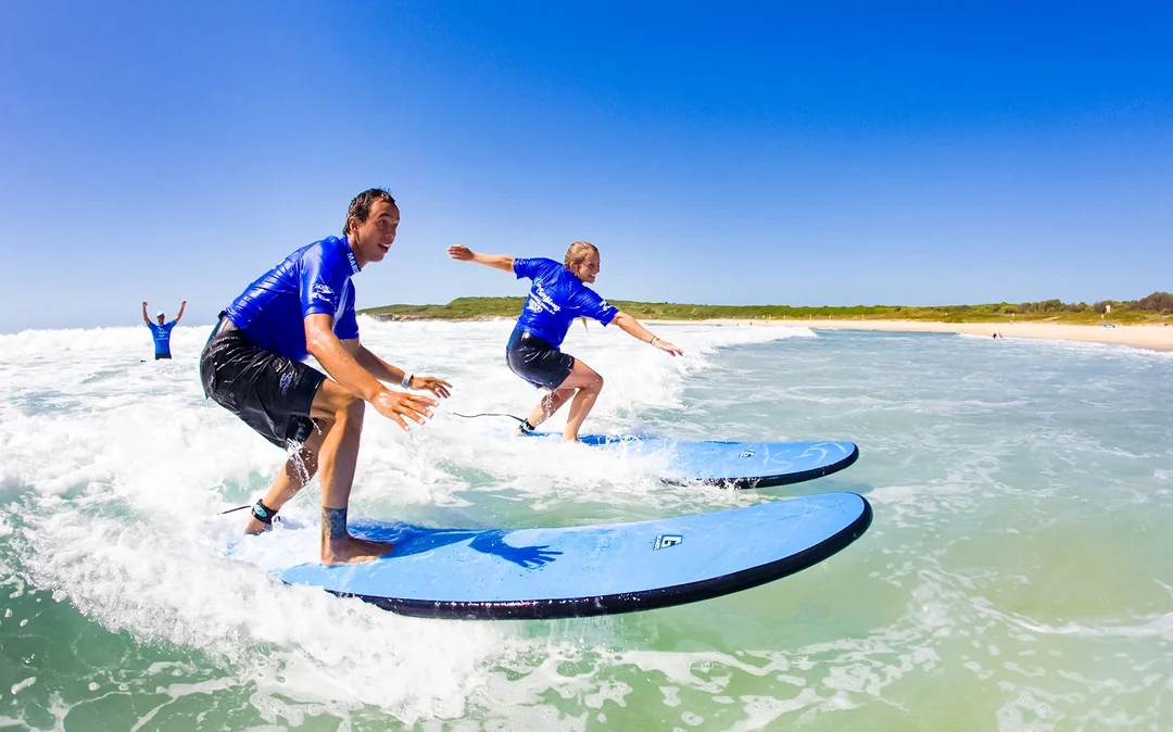 2-Hour Surf Lesson at Maroubra Beach Image 2
