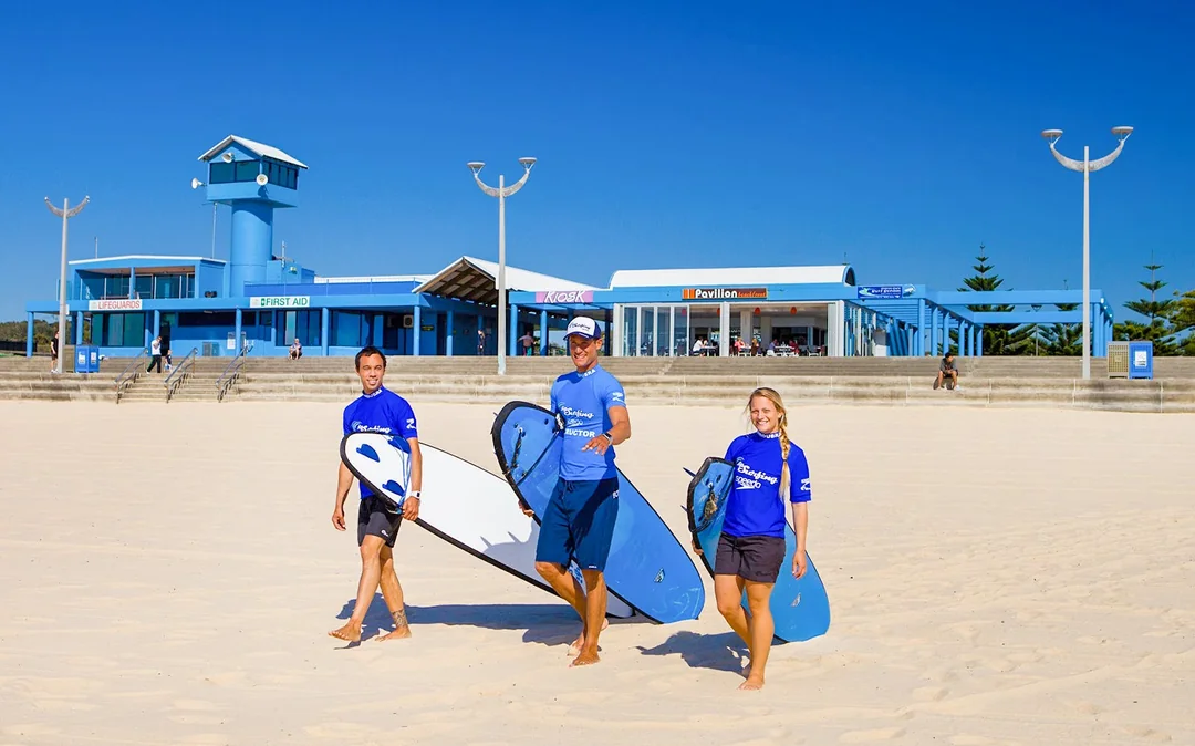 2-Hour Surf Lesson at Maroubra Beach Image 3