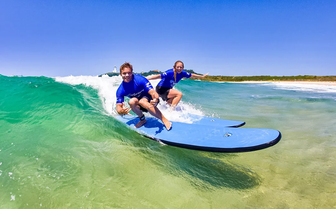 2-Hour Surf Lesson at Maroubra Beach Image 5