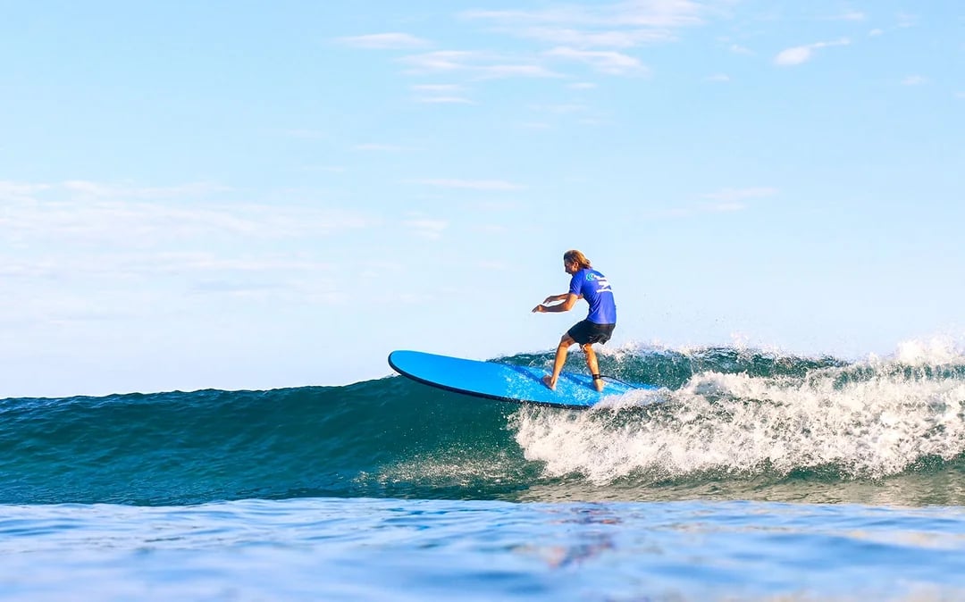 2-Hour Surf Lesson in Byron Bay Image 5