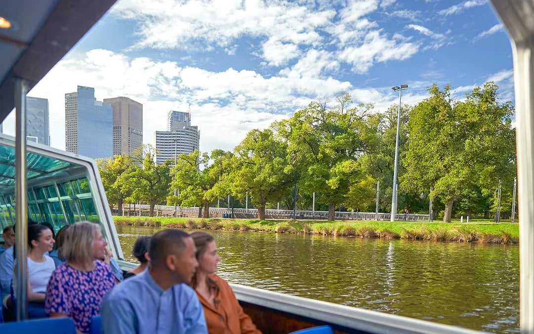 2-Hour Yarra River Sightseeing Cruise Image 5