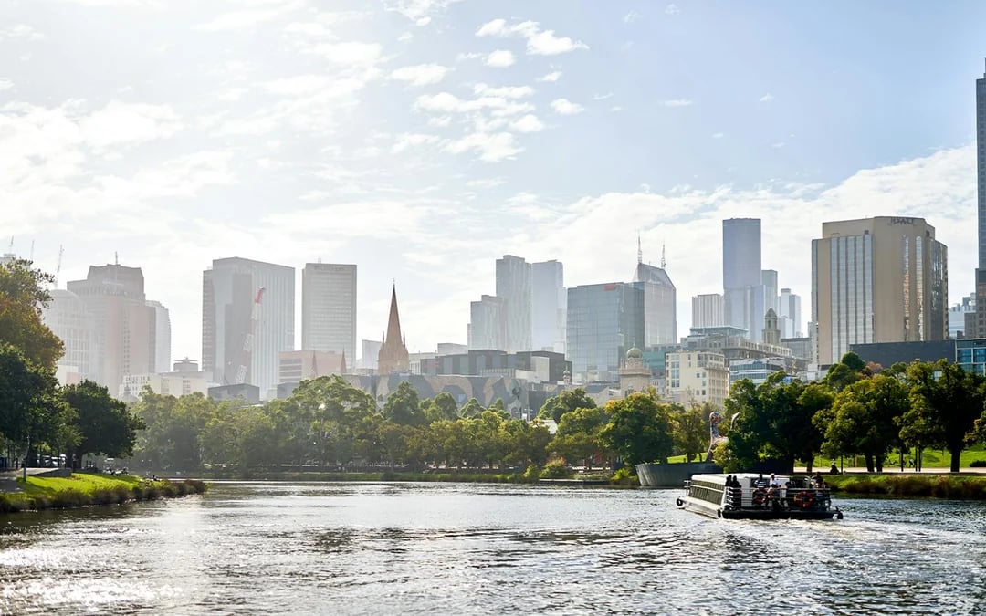 2-Hour Yarra River Sightseeing Cruise Image 7
