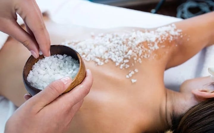 2 Hours Full Body Massage by Perfumed Oils, Hot Marble, Steam bath - Hurghada Image 2