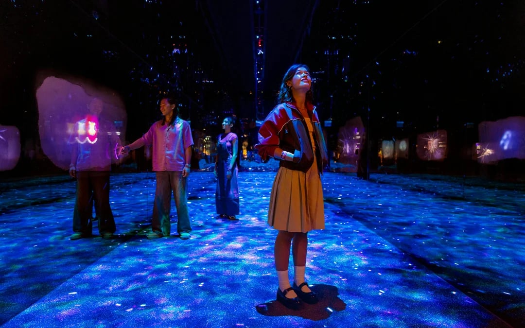2-Park Combo: Night Safari + Exploria Tickets Image 9