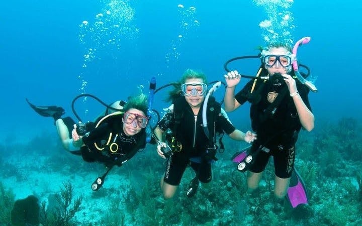 2 Stops Scuba Diving Full Day Boat Trip For Beginners With Lunch – Hurghada Image 7