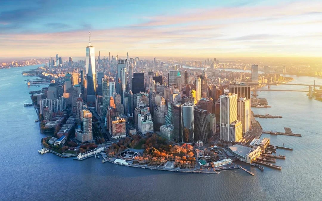 20-Min Ultimate NYC Helicopter Tour from Downtown Manhattan Image 11