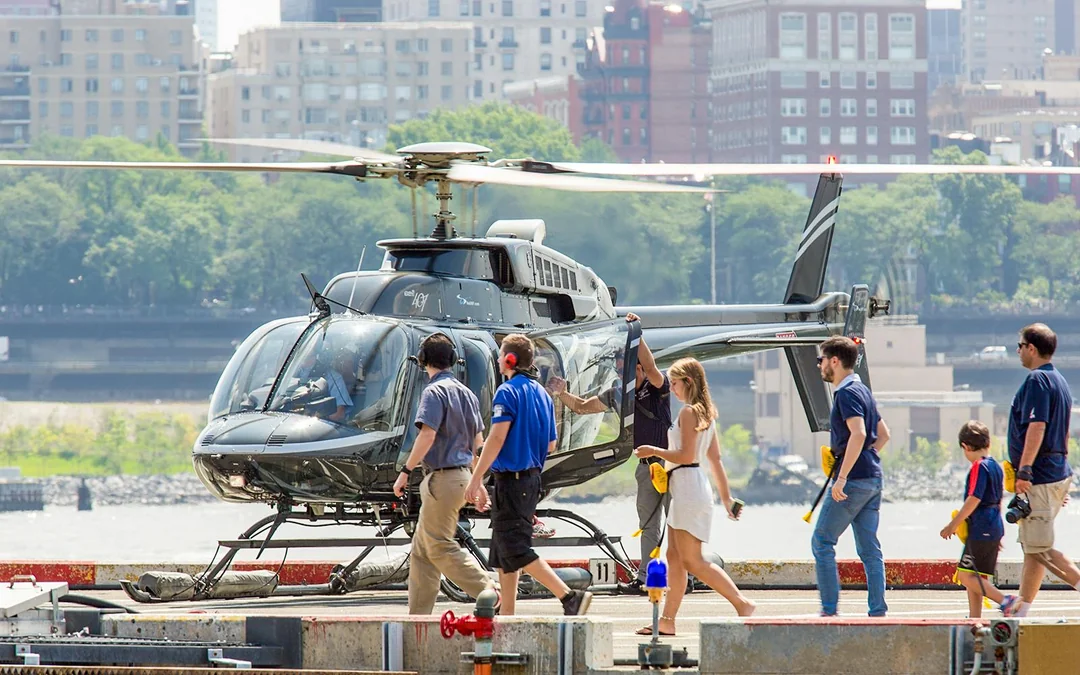 20-Min Ultimate NYC Helicopter Tour from Downtown Manhattan Image 3