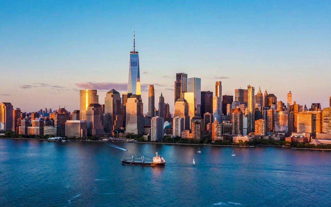 20-Min Ultimate NYC Helicopter Tour from Downtown Manhattan Image 5
