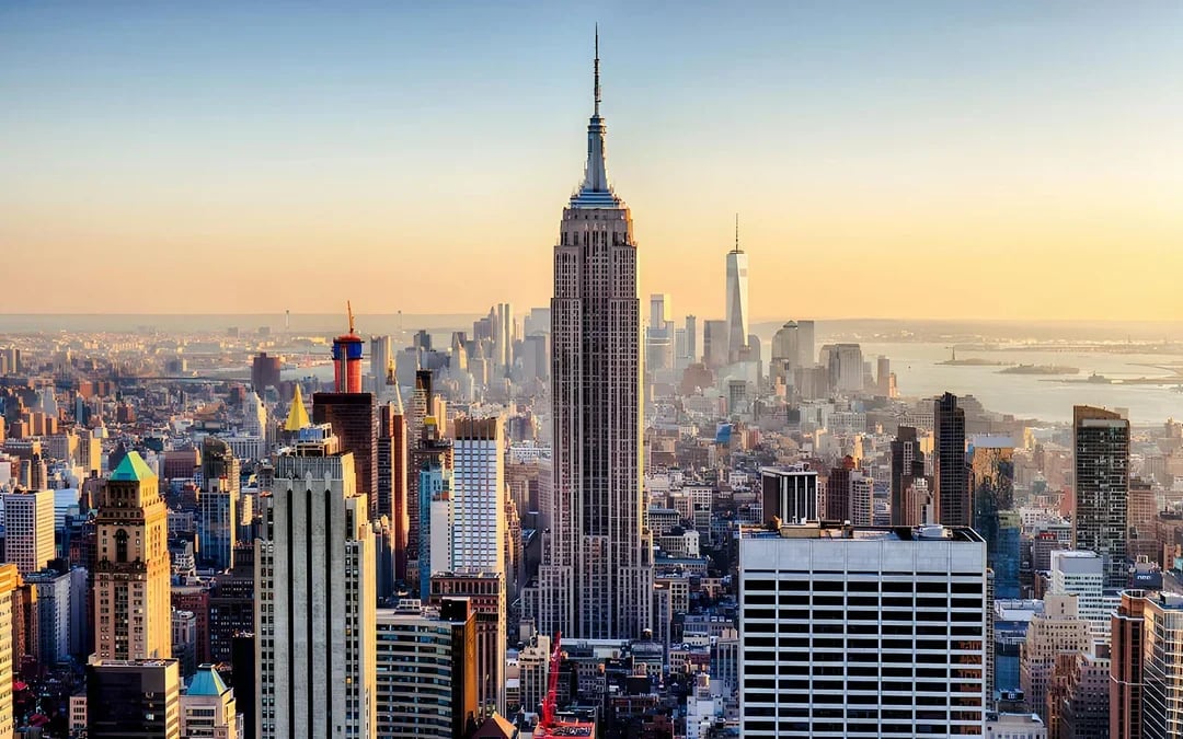 20-Min Ultimate NYC Helicopter Tour from Downtown Manhattan Image 7