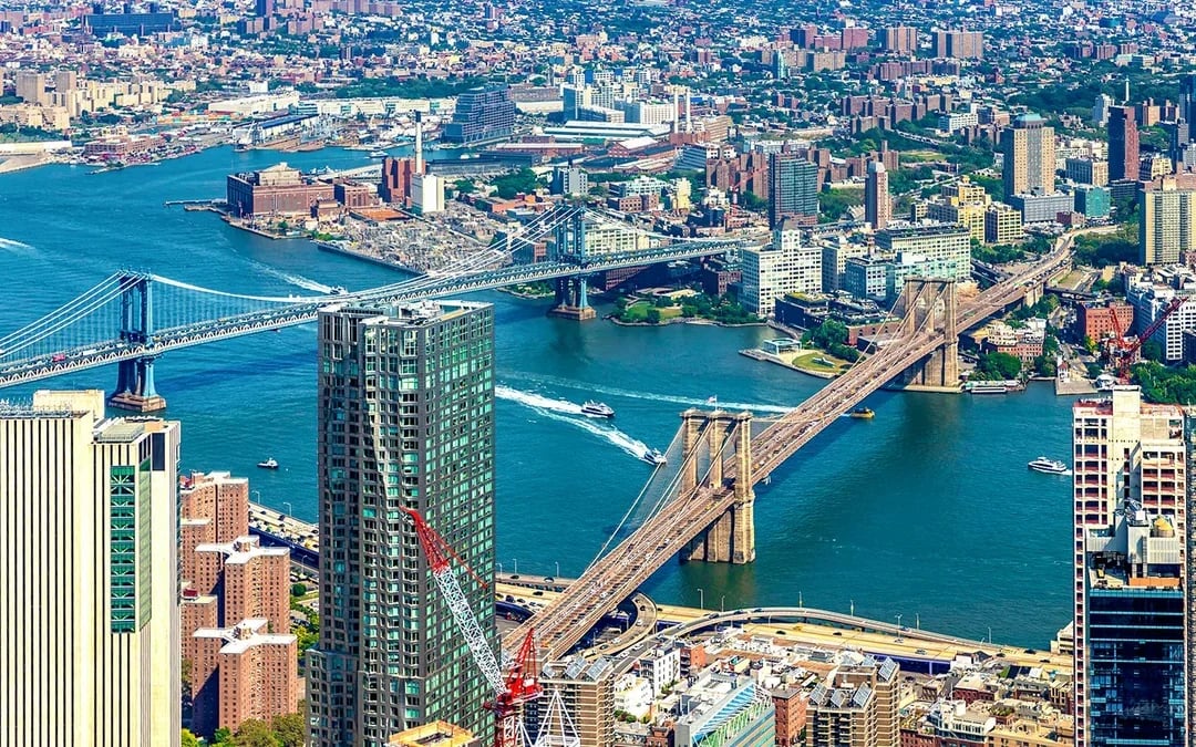 20-Min Ultimate NYC Helicopter Tour from Downtown Manhattan Image 10