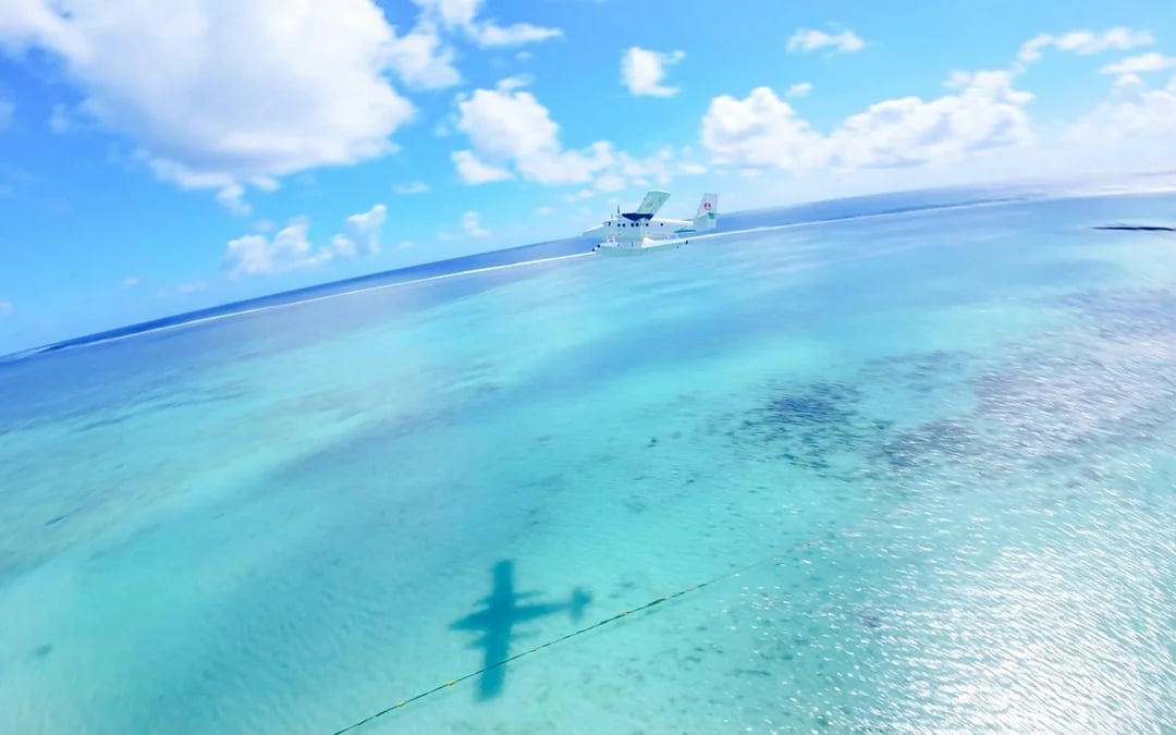20-Minute Private Scenic Seaplane Tour Image 2