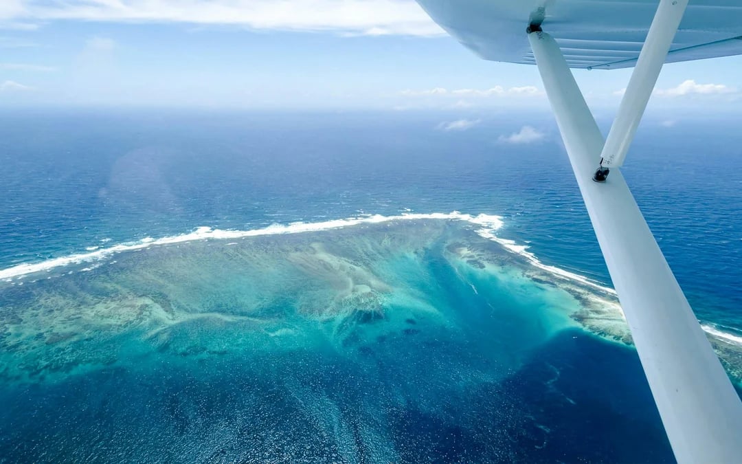 20-Minute Private Scenic Seaplane Tour Image 3