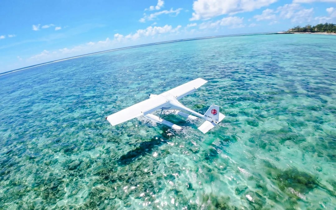 20-Minute Private Scenic Seaplane Tour  Image 6