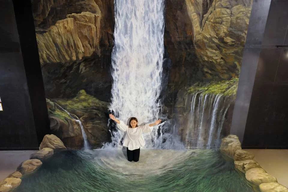 [200 yen discount] Trick Artpia Nikko admission ticket (Tochigi Prefecture)