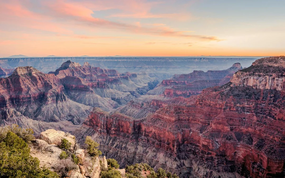25-min Grand Canyon National Park Helicopter Tour with Optional Hummer Tour Image 2