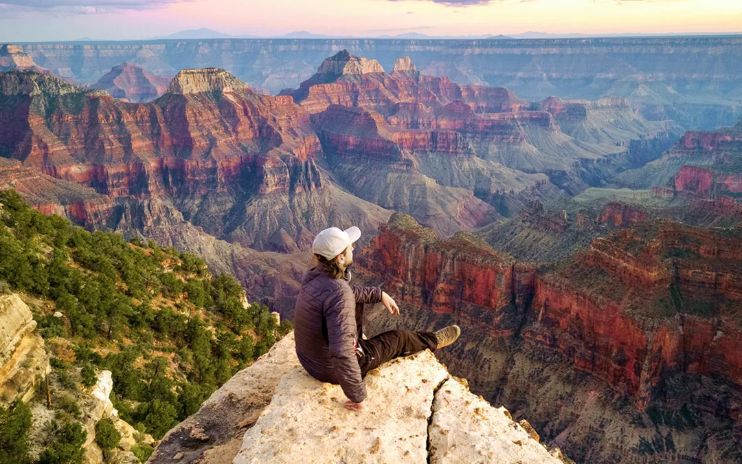 25-min Grand Canyon National Park Helicopter Tour with Optional Hummer Tour Image 3