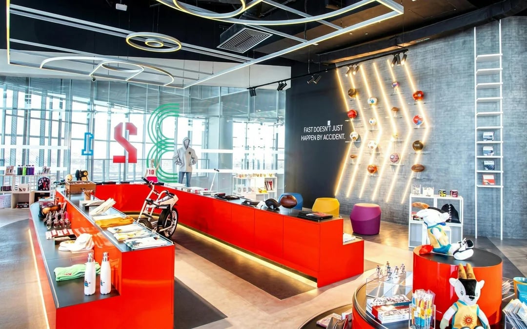 3-2-1 Qatar Olympic and Sports Museum Tickets Image 2