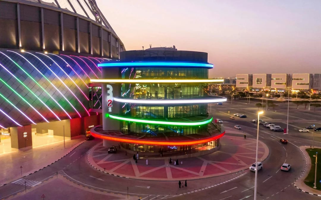 3-2-1 Qatar Olympic and Sports Museum Tickets Image 5