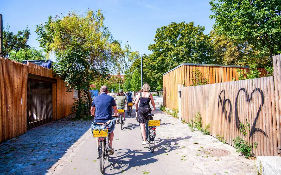 3.5-Hour Guided Bike Tour of Alternative Berlin Image 4