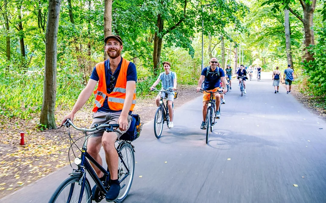 3.5-Hour Guided Bike Tour of Alternative Berlin Image 5