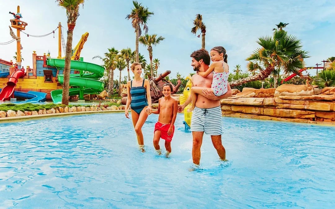 3-Day Pass: PortAventura Park + Ferrari Land + Caribe Aquatic Park Image 9