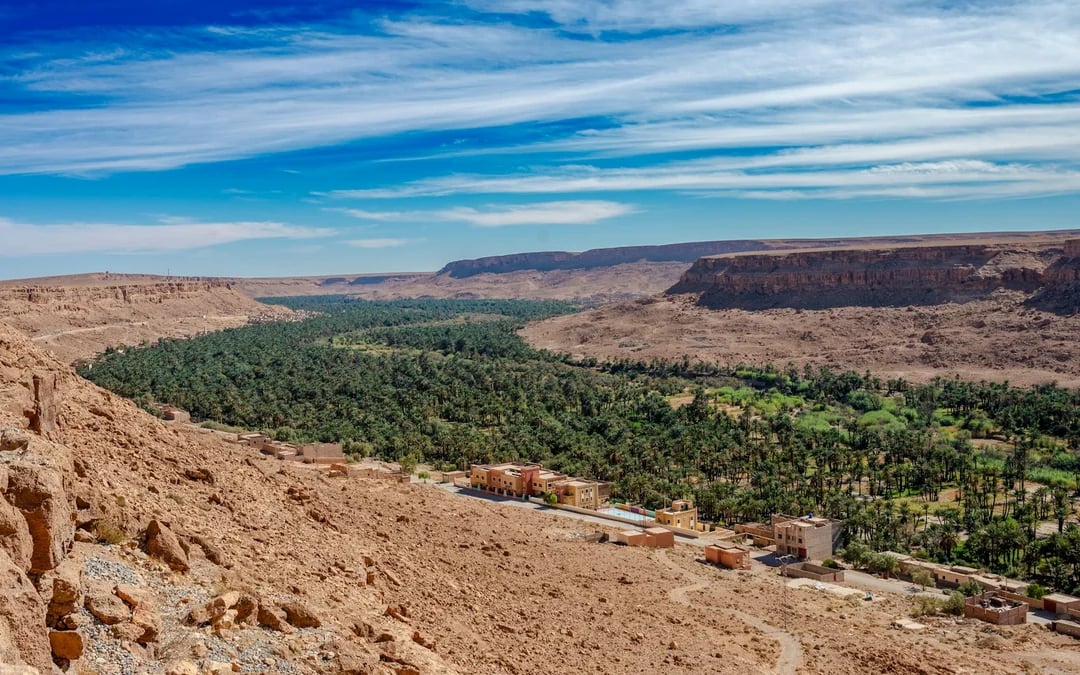 3-Day Sahara Desert Tour from Fes with Luxury Camp Image 3