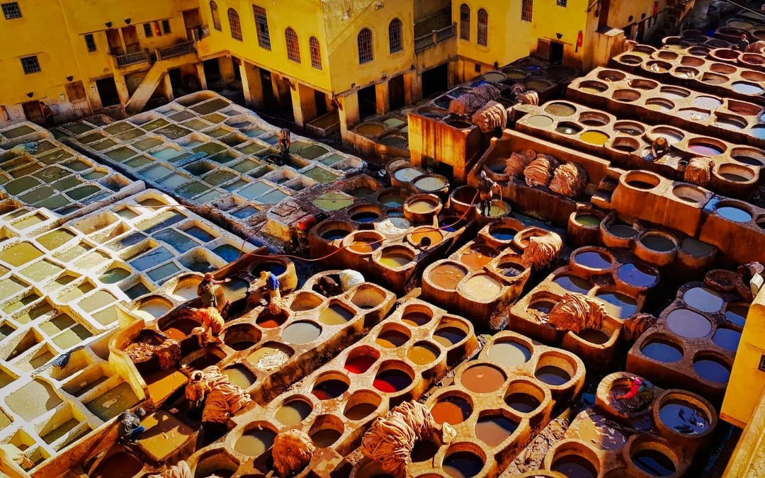 3-Day Sahara Desert Tour from Fes with Luxury Camp Image 4
