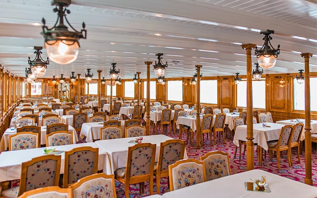 3-Hour Cruise of Riviera Region: Lausanne – Lavaux – Chillon Castle Image 4