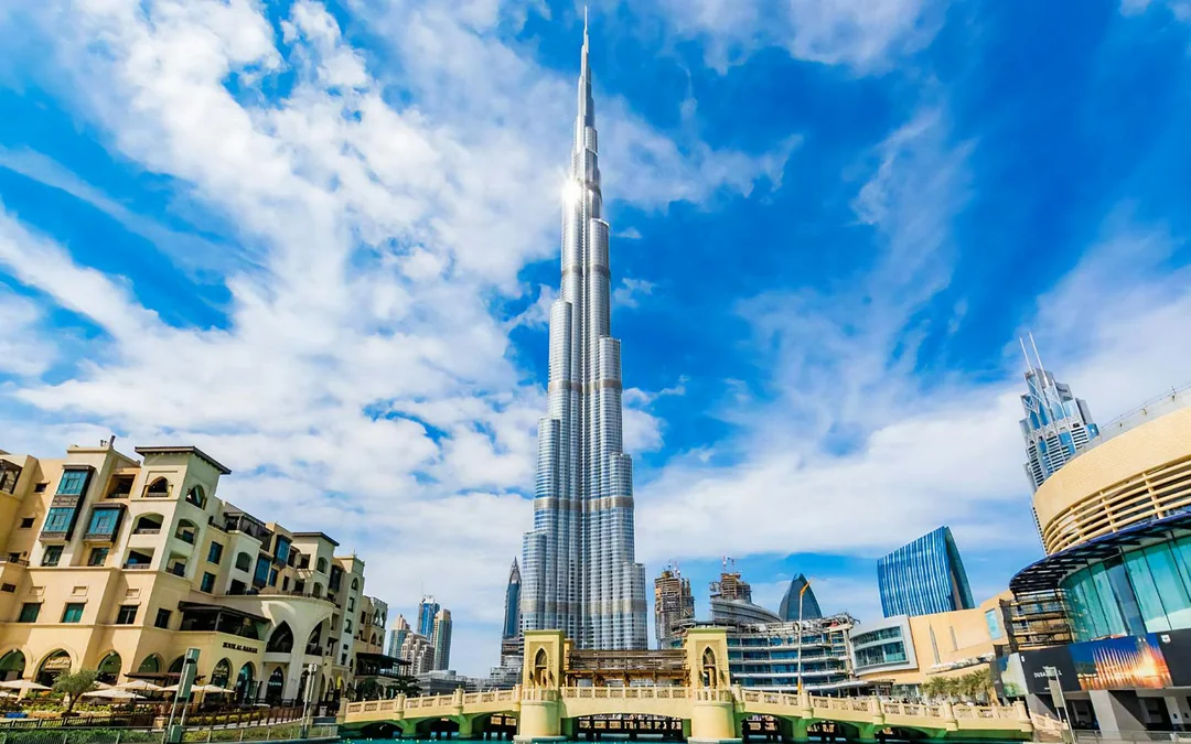 3-Hour Dubai City Tour with Landmark Photo Stops & Transfers Image 1