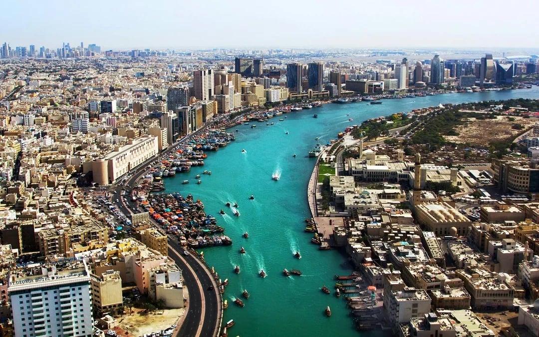 3-Hour Dubai City Tour with Landmark Photo Stops & Transfers Image 2