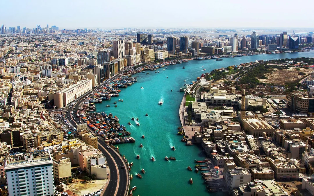 3-Hour Dubai City Tour with Landmark Photo Stops & Transfers Image 2