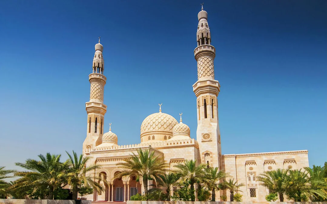 3-Hour Dubai City Tour with Landmark Photo Stops & Transfers Image 3