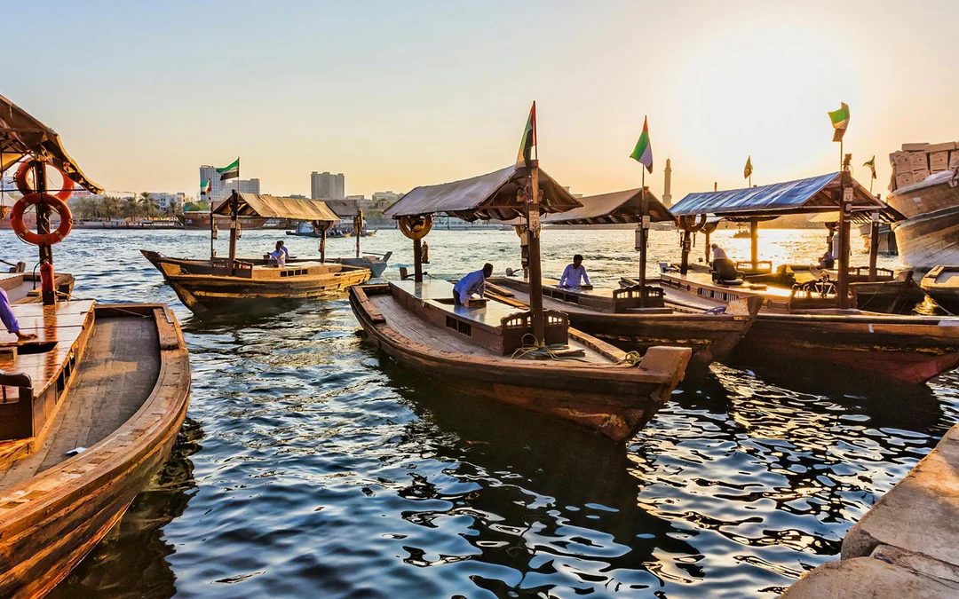 3-Hour Dubai City Tour with Landmark Photo Stops & Transfers Image 4