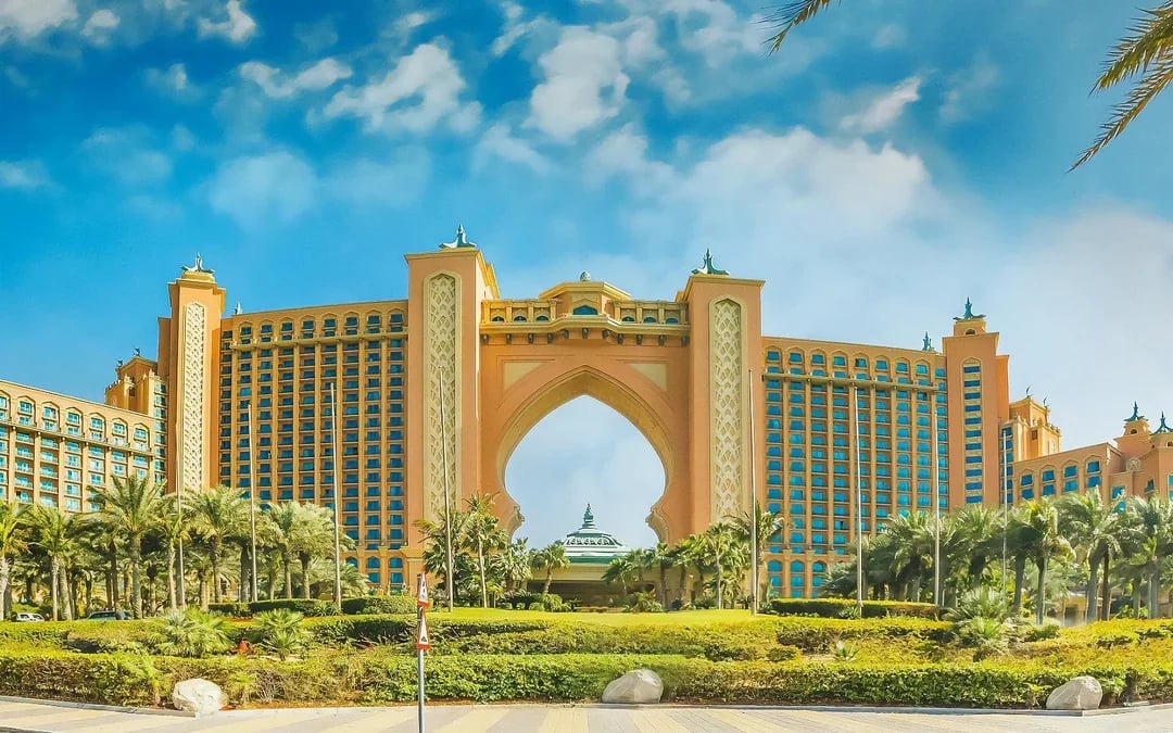 3-Hour Dubai City Tour with Landmark Photo Stops & Transfers Image 8