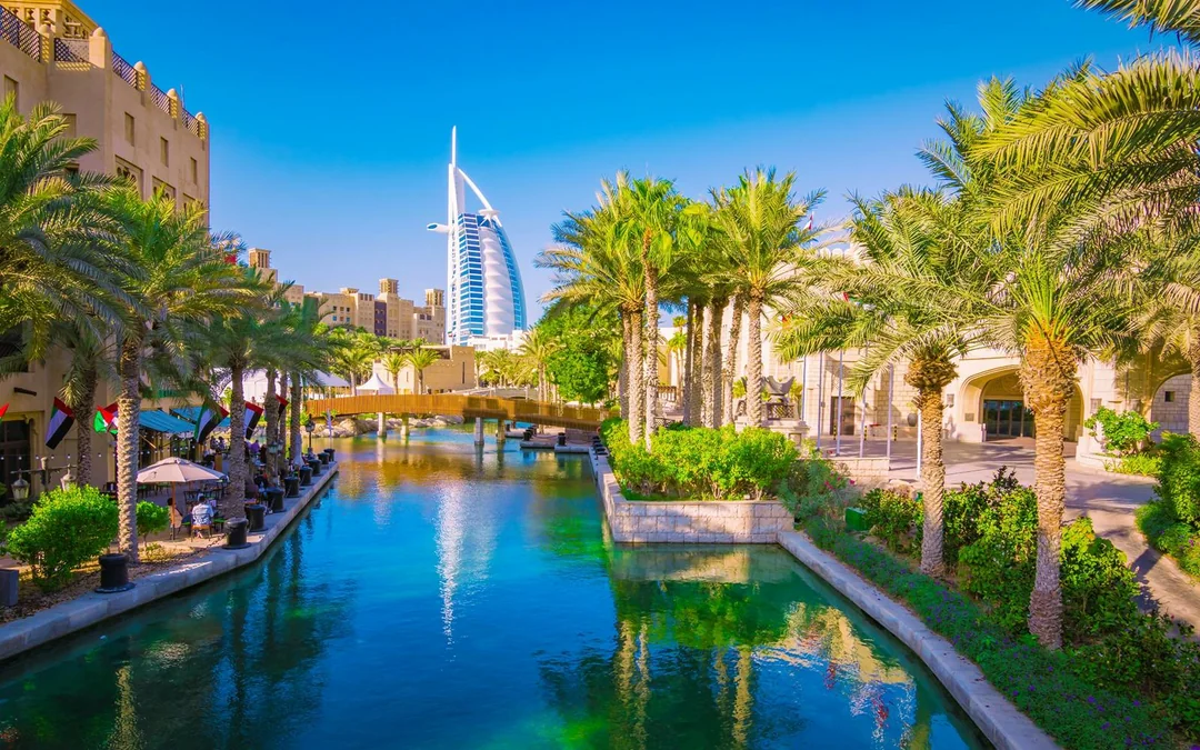 3-Hour Dubai City Tour with Landmark Photo Stops & Transfers Image 9