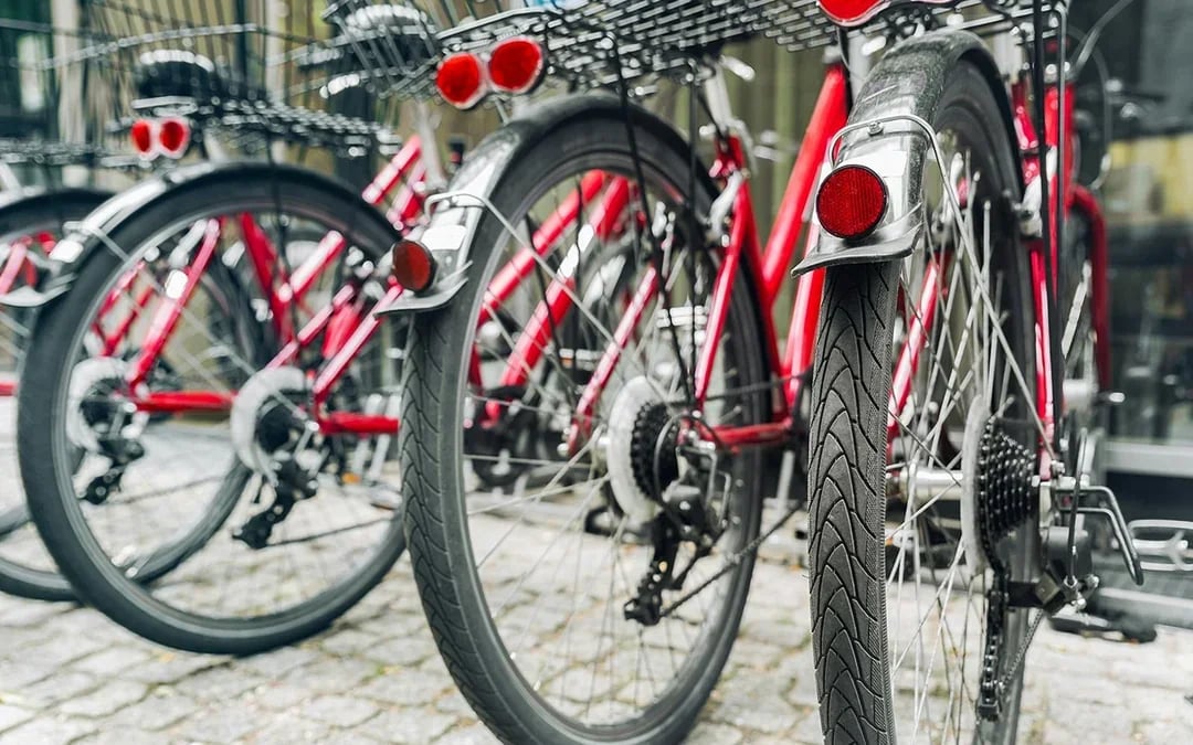 3-Hour Guided Bike Tour of Mitte & Tiergarten Image 4