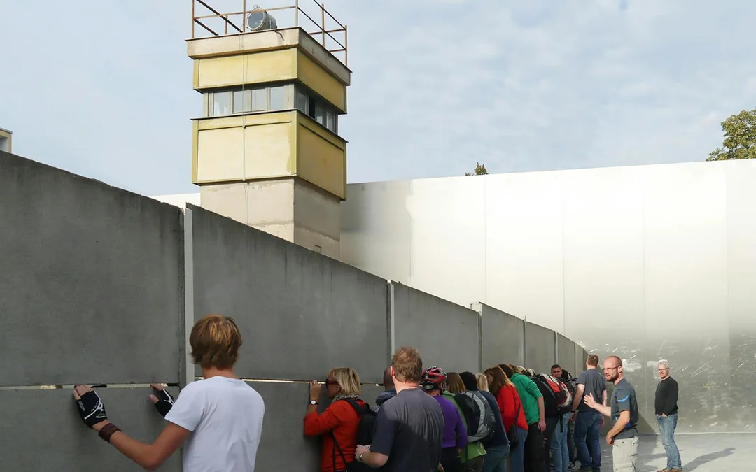 3-Hour Guided Bike Tour of Third Reich & The Wall Image 5