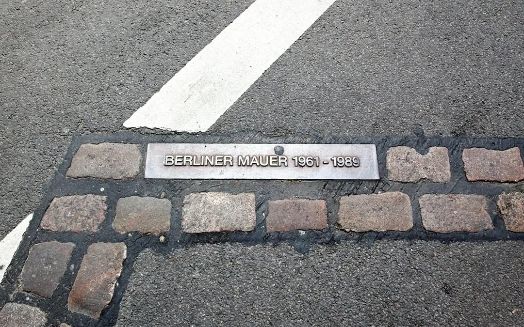 3-Hour Guided Bike Tour of Third Reich & The Wall Image 6