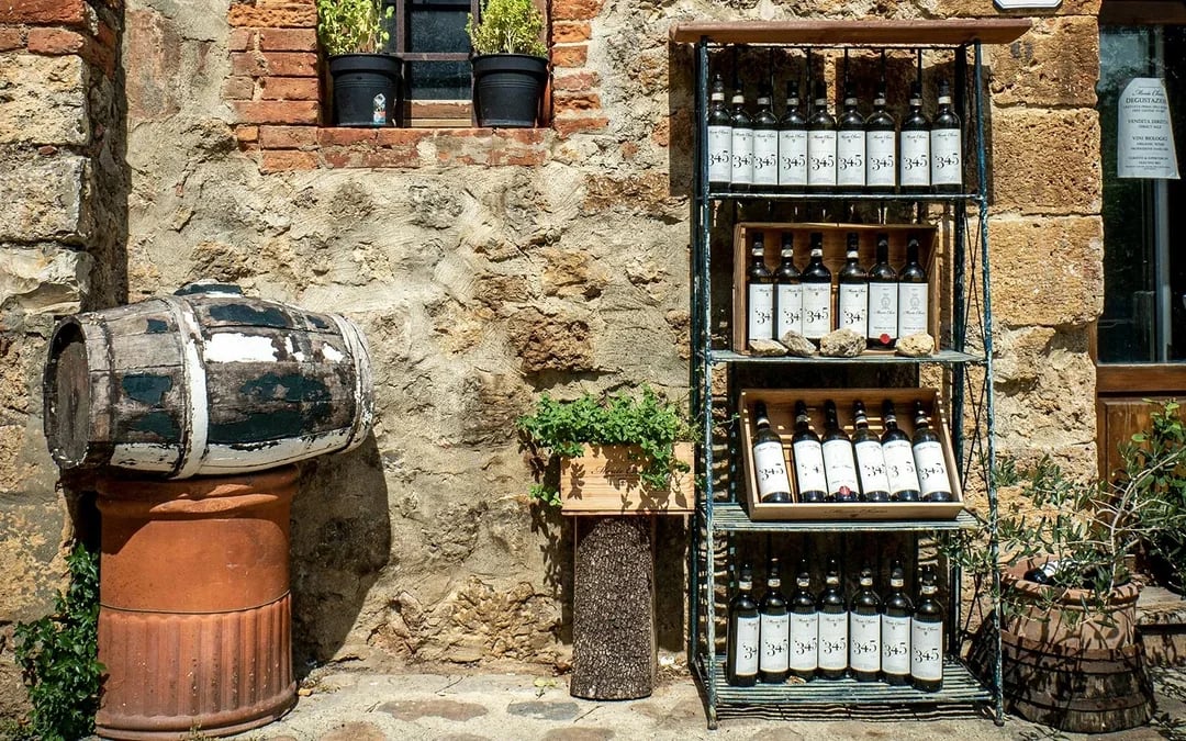 3-Hour Guided E-Bike Tour of Chianti with Wine Tasting Image 5