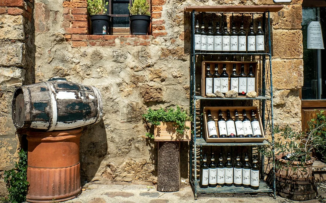 3-Hour Guided E-Bike Tour of Chianti with Wine Tasting Image 5