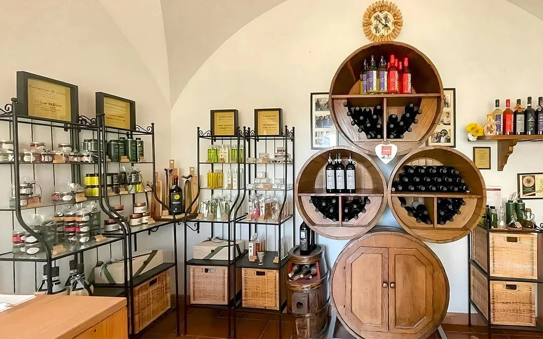 3-Hour Guided E-Bike Tour of Chianti with Wine Tasting Image 6