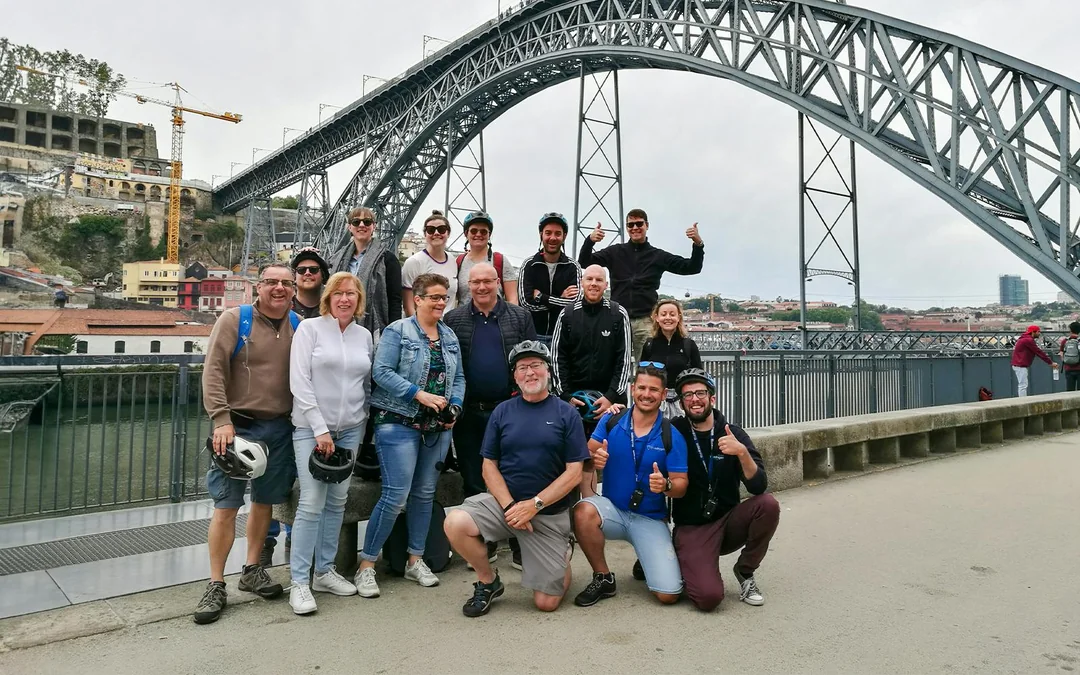 3-Hour Guided Electric Bike Tour of Porto Highlights Image 12