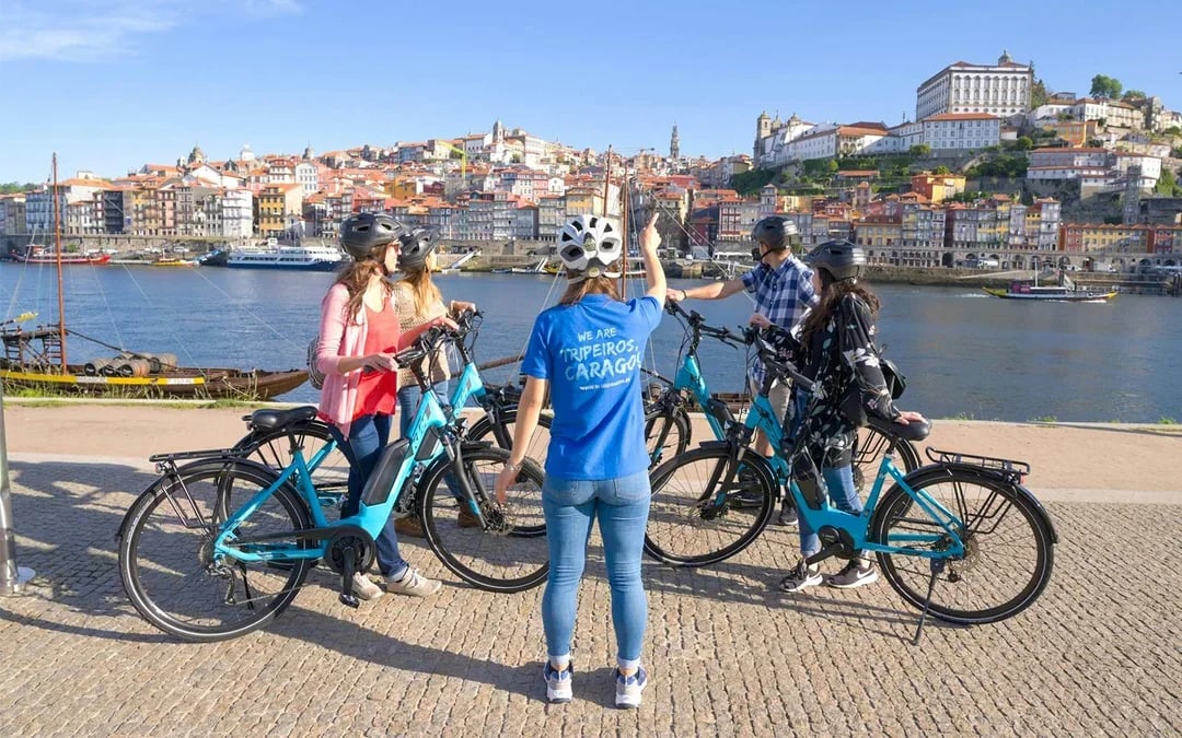 3-Hour Guided Electric Bike Tour of Porto Highlights Image 9