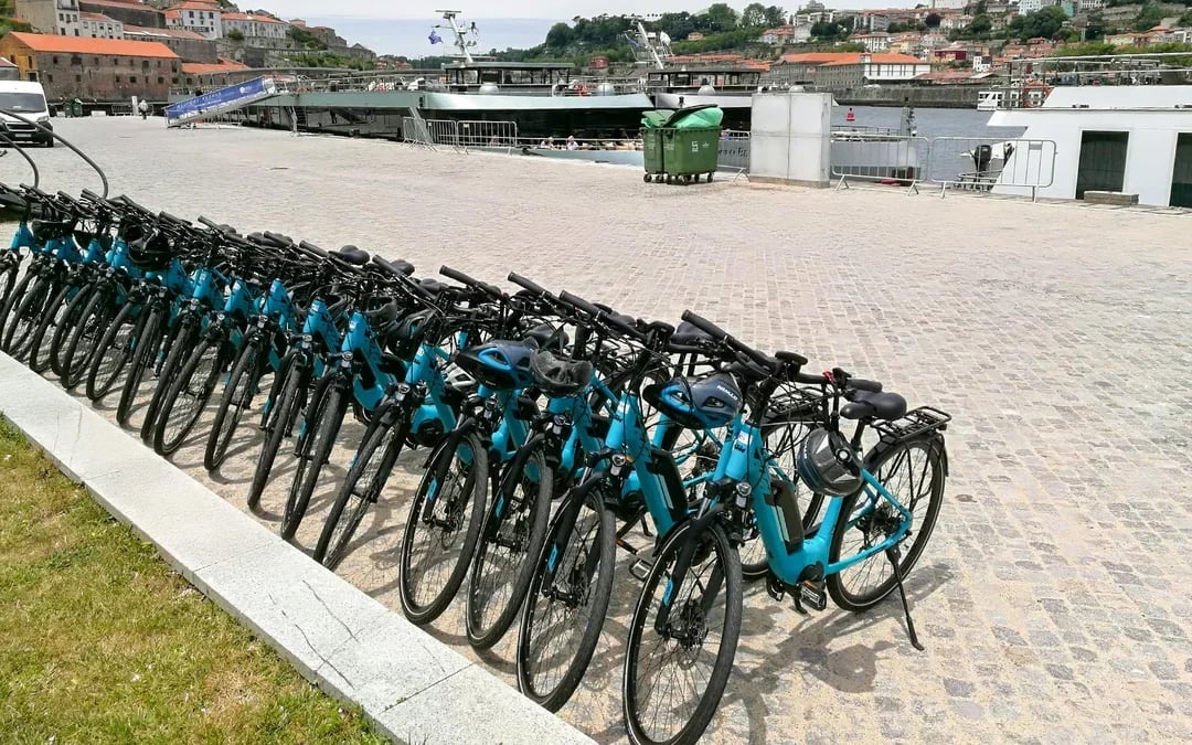 3-Hour Guided Electric Bike Tour of Porto Highlights Image 10