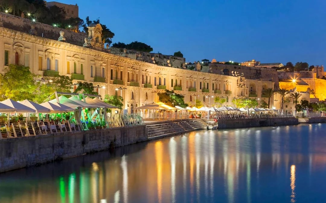 3-Hour Guided Night Tour of Malta Image 4