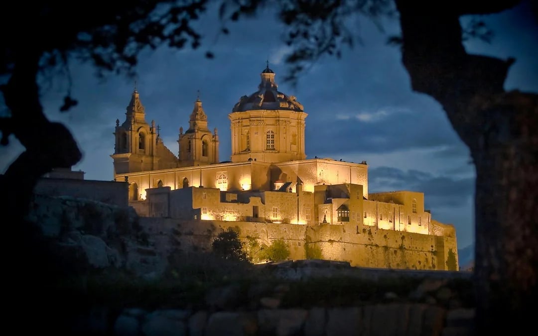 3-Hour Guided Night Tour of Malta Image 5