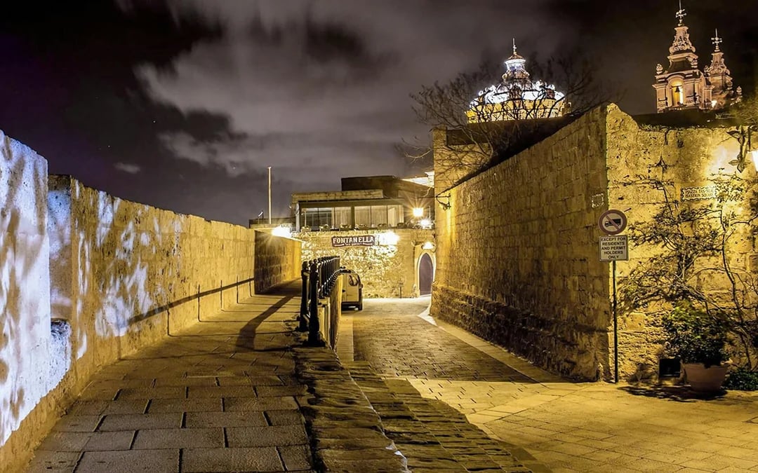 3-Hour Guided Night Tour of Malta Image 8