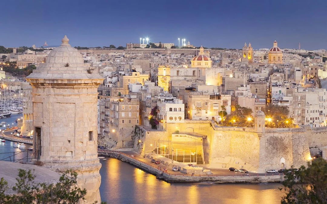 3-Hour Guided Night Tour of Malta Image 9