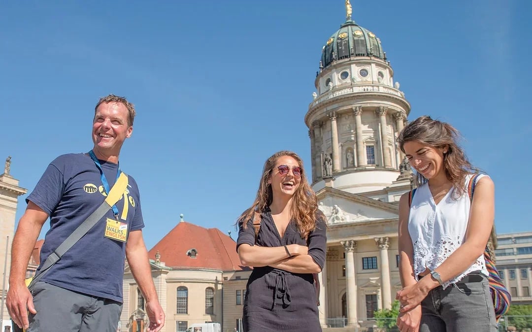 3-Hour Guided Tour of Berlin Image 1