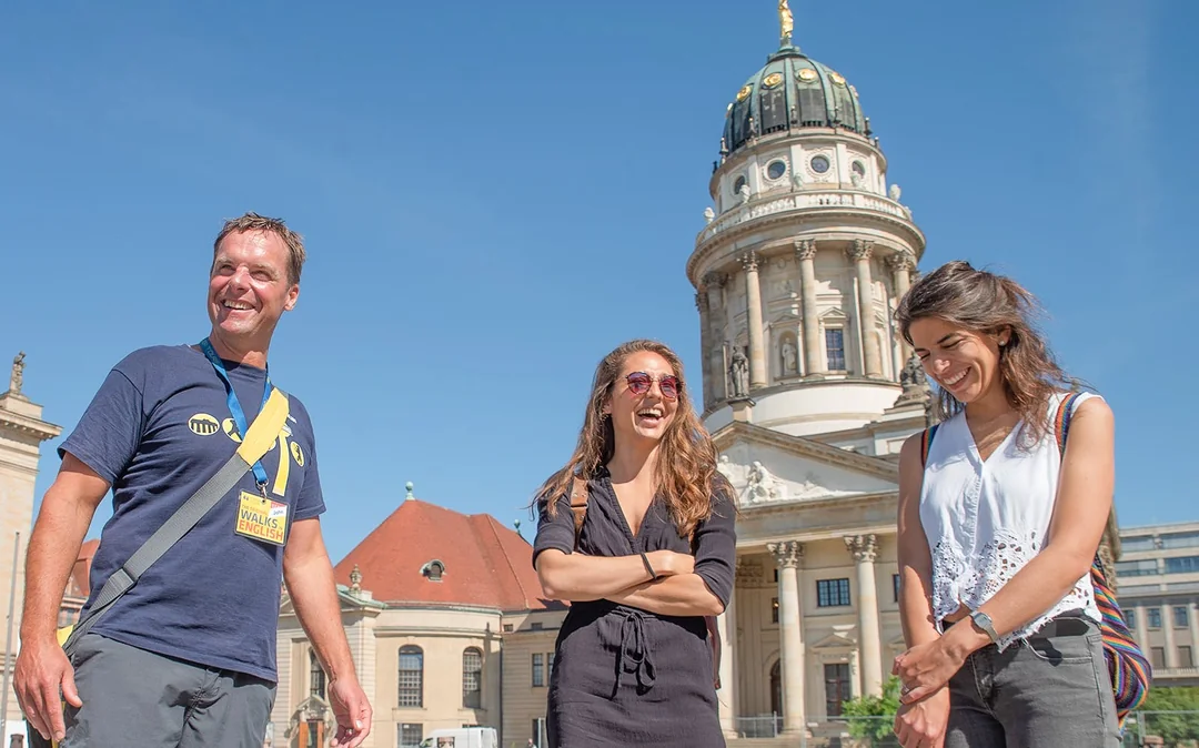 3-Hour Guided Tour of Berlin Image 1